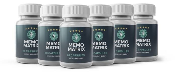 Memo Matrix - Special Offer